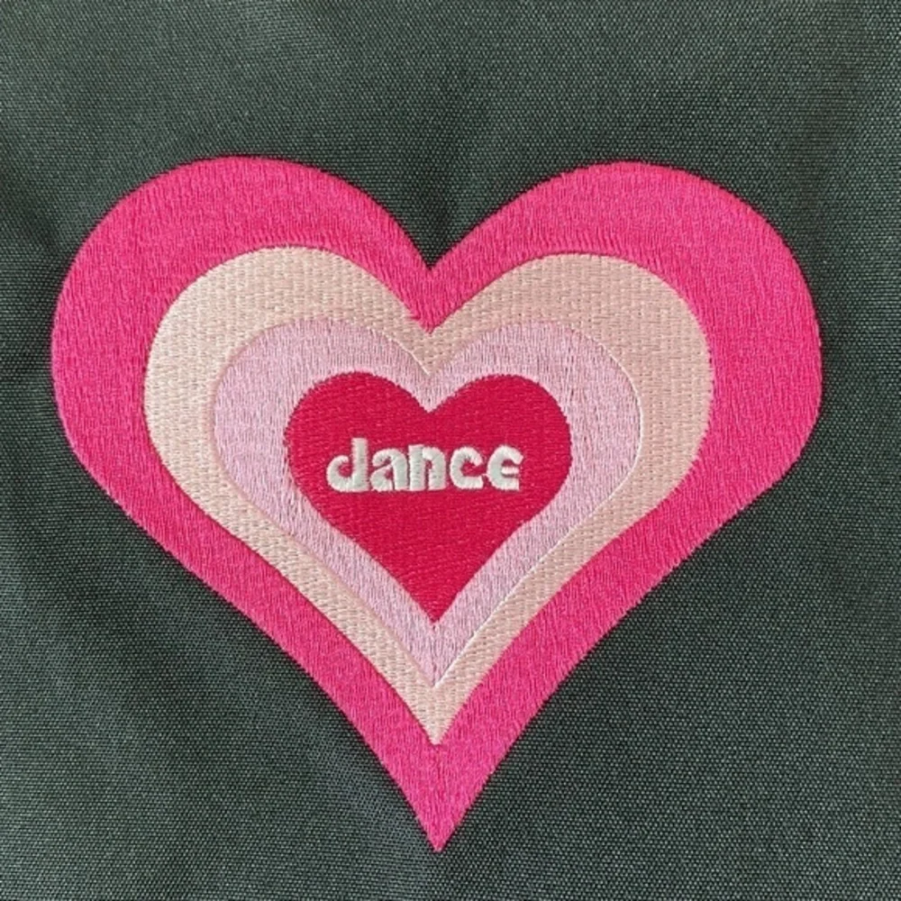 Drawstring‎ Cinch Sackpack Dance Bag NWT